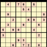 June_26_2022_Globe_and_Mail_Five_Star_Sudoku_Self_Solving_Sudoku