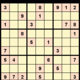 June_26_2022_Los_Angeles_Times_Sudoku_Impossible_Self_Solving_Sudoku