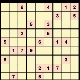 June_26_2022_New_York_Times_Sudoku_Hard_Self_Solving_Sudoku