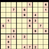 June_28_2022_New_York_Times_Sudoku_Hard_Self_Solving_Sudoku