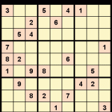 June_3_2022_Los_Angeles_Times_Sudoku_Expert_Self_Solving_Sudoku