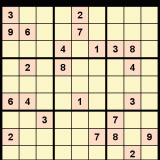 June_3_2022_New_York_Times_Sudoku_Hard_Self_Solving_Sudoku