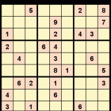 June_4_2022_Globe_and_Mail_Five_Star_Sudoku_Self_Solving_Sudoku