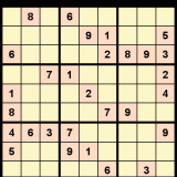 June_5_2022_Washington_Post_Sudoku_Four_Star_Self_Solving_Sudoku