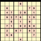 June_5_2022_Washington_Times_Sudoku_Difficult_Self_Solving_Sudoku