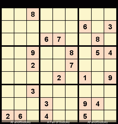 June_6_2022_Los_Angeles_Times_Sudoku_Expert_Self_Solving_Sudoku.gif