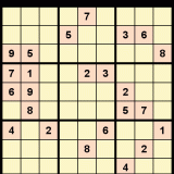June_8_2022_New_York_Times_Sudoku_Hard_Self_Solving_Sudoku