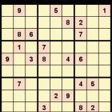 June_9_2022_New_York_Times_Sudoku_Hard_Self_Solving_Sudoku