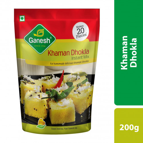 KHAMAN DHOKLA BESAN 200GM