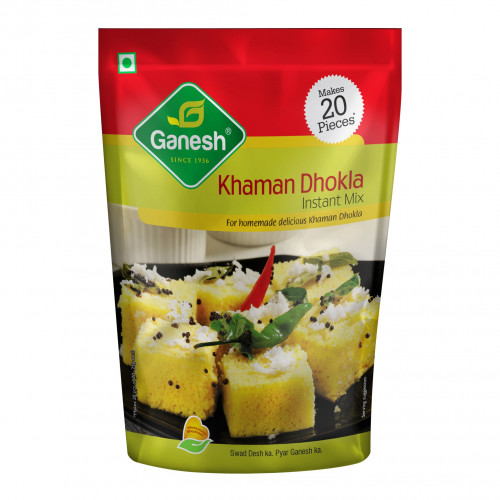 KHAMAN DHOKLA BESAN 200GM