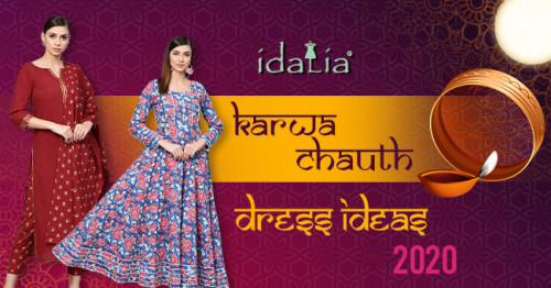 Karwa Chauth Dress Ideas