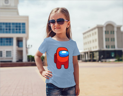 Kid LightBlue