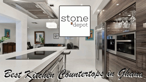 If you want to make a superior kitchen, then Stone Depot is the best and official distributor of kitchen countertops in Ghana and well recognised for professional installation services. Our team of expert will help you to resolve your every issue and in wisely selection of countertop material. For more information, check out our website now:
http://www.stonedepotgh.com/