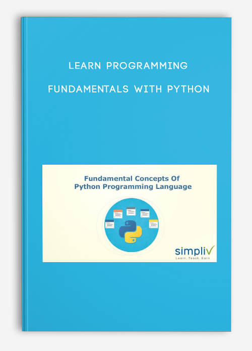 Learn Programming Fundamentals with Python