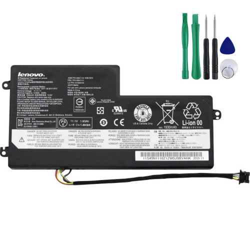 Original 24Wh Lenovo ThinkPad T440s 20AQ0064GE Akku
 https://www.3cparts.de/original-24wh-lenovo-thinkpad-t440s-20aq0064ge-akku-p-58311.html 
Produktinfo
Akkutechnologie: Li-ion
Ausgangsspannung (Volt): 11,4 Volt
Kapazität: 2060 mAh / 24 Wh / 3-Zellen
Farbe: Schwarz
Artikelzustand: New,100% Original
Garantie: 6 Monate / 30-Tage Rückgabe
Paket enthalten:
1 x Akku Lenovo(mit Werkzeugen)
Kompatibles Modell:
45N1109 Lenovo, 45N1110 Lenovo, 00HW031 Lenovo, 00HW032 Lenovo, 45N1113 Lenovo, 121500144 Lenovo, 45N1108 Lenovo, 45N1112 Lenovo, 45N1111 Lenovo, 45N1773 Lenovo,