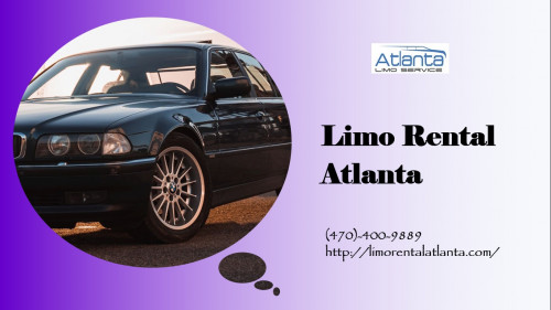 Limo Rental Atlanta