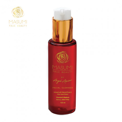 MASUMI ROSE FACIAL CLEANSER1