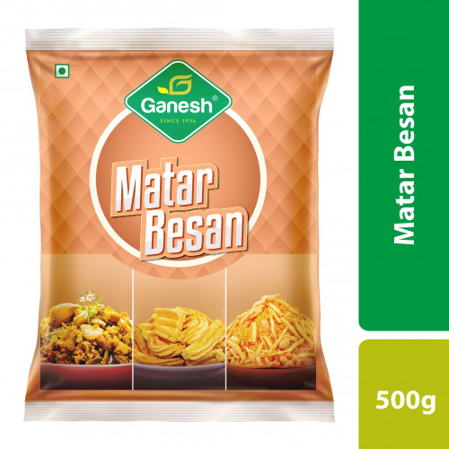 MATAR BESAN 500GM