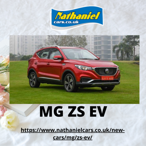 Want to Know MG ZS EVPrice? Visit us! Here at Nathaniel Cars Check out the new MG ZS electric car with exciting features, expected price details in UK in our site.