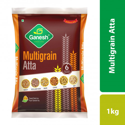 MULTIGRAIN ATTA 1KG