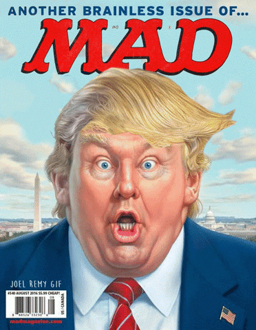 Mad Trump