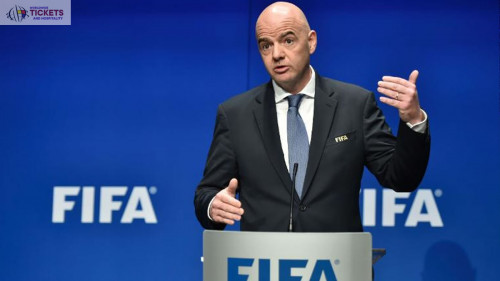 Qatar Football World Cup: AI urges FIFA to allot at least $440M to pay migrant workers in Qatar

https://www.worldwideticketsandhospitality.com/football-world-cup-teams-tickets/qatar-football-world-cup-tickets

Qatar World Cup fans from all over the world can book Football World Cup tickets from our online platforms WorldWideTicketsandHospitality.com. Football fans can book Qatar Football World Cup Tickets on our website at exclusively discounted prices.

https://blog.worldwideticketsandhospitality.com/2022/05/19/qatar-football-world-cup-ai-urges-fifa-to-allot-at-least-440m-to-pay-migrant-workers-in-qatar/

#QatarFootballWorldCupTickets, #BrazilvsSwitzerlandTickets, #SenegalVsNetherlandsTickets, #GermanyVsJapanTickets, #JapanVsSpainTickets, #WorldCupTickets, #MexicoVsPolandTickets, #FIFAWorldCupTickets, #QatarWorldCuptickets, #FIFAWorldCup2022Tickets, #FootballWorldCupTickets, #Qatarworldcuphospitality, #Qatarworldcup2022tickets, #FootballWorldCupHospitality, #FootballWorldCupFinalTickets, #QatarFIFAWorldCup2022Tickets, #FootballWorldCup2022Hospitality, #QatarFootballWorldCup2022Tickets