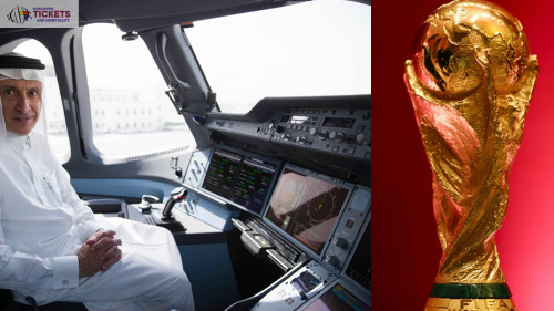 Qatar Airways to Restructure Network During Qatar Football World Cup

https://blog.worldwideticketsandhospitality.com/2022/06/24/qatar-airways-to-restructure-network-during-qatar-football-world-cup/

Qatar World Cup fans from all over the world can book Football World Cup tickets from our online platforms WorldWideTicketsandHospitality.com. Football fans can book Qatar Football World Cup Tickets on our website at exclusively discounted prices.

https://www.worldwideticketsandhospitality.com/football-world-cup-teams-tickets/qatar-football-world-cup-tickets

#QatarFootballWorldCupTickets, #WorldCupTickets, #FIFAWorldCupTickets, #QatarWorldCuptickets, #FootballWorldCupTickets, #FootballWorldCupHospitality, #FootballWorldCupFinalTickets, #CostaRicaVsGermanyTickets, #SpainVsGermanyTickets, #SpainVsCostaRicaTickets,