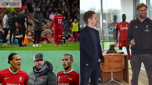 Liverpool Vs Arsenal: Reds slammed for Mohamed Salah choice as Jurgen Klopp finds spare

https://blog.worldwideticketsandhospitality.com/2022/06/30/liverpool-vs-arsenal-reds-slammed-for-mohamed-salah-choice-as-jurgen-klopp-finds-spare/

Liverpool Premier League fans from all over the world can book Liverpool premier league tickets from our online platforms WorldWideTicketsandHospitality.com. Liverpool premier league fans can book  Liverpool Vs Arsenal Tickets on our website at exclusively discounted prices.

https://www.worldwideticketsandhospitality.com/premier-league-football-tickets/liverpool-football-tickets/3000/arsenal-vs-liverpool-tickets.tix

#LiverpoolVsArsenalTickets, #ArsenalVsLiverpoolTickets, #LiverpoolPremierLeagueTickets, #LiverpoolVsNewcastleUnitedTickets, #LiverpoolVsFulhamTickets,