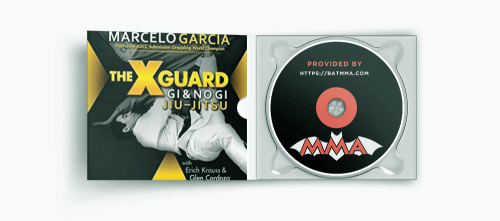 Marcelo Garcia The X guard (1 4)