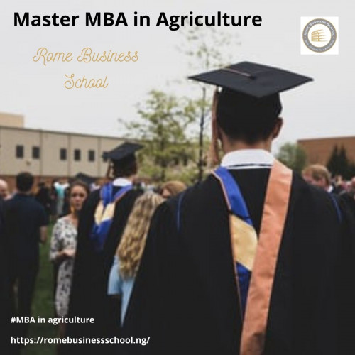 Master MBA in Agriculture