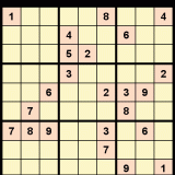 May_13_2022_New_York_Times_Sudoku_Hard_Self_Solving_Sudoku