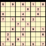 May_14_2022_Globe_and_Mail_Five_Star_Sudoku_Self_Solving_Sudoku