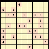 May_16_2022_New_York_Times_Sudoku_Hard_Self_Solving_Sudoku