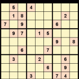 May_18_2022_New_York_Times_Sudoku_Hard_Self_Solving_Sudoku
