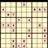 May_19_2022_New_York_Times_Sudoku_Hard_Self_Solving_Sudoku