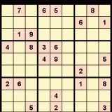 May_21_2022_New_York_Times_Sudoku_Hard_Self_Solving_Sudoku