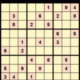 May_22_2022_Globe_and_Mail_Five_Star_Sudoku_Self_Solving_Sudoku