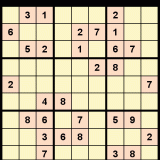 May_22_2022_Los_Angeles_Times_Sudoku_Impossible_Self_Solving_Sudoku