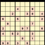 May_22_2022_New_York_Times_Sudoku_Hard_Self_Solving_Sudoku