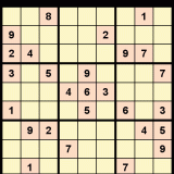 May_22_2022_Washington_Post_Sudoku_Five_Star_Self_Solving_Sudoku