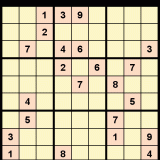 May_23_2022_New_York_Times_Sudoku_Hard_Self_Solving_Sudoku