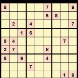 May_28_2022_New_York_Times_Sudoku_Hard_Self_Solving_Sudoku