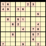 May_29_2022_New_York_Times_Sudoku_Hard_Self_Solving_Sudoku