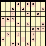 May_29_2022_Washington_Post_Sudoku_Five_Star_Self_Solving_Sudoku