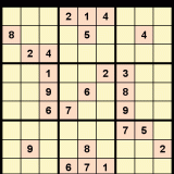 May_7_2022_Globe_and_Mail_Five_Star_Sudoku_Self_Solving_Sudoku
