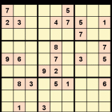 May_7_2022_New_York_Times_Sudoku_Hard_Self_Solving_Sudoku