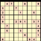 May_7_2022_Washington_Times_Sudoku_Difficult_Self_Solving_Sudoku