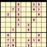 May_8_2022_Washington_Times_Sudoku_Difficult_Self_Solving_Sudoku