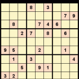 May_9_2022_New_York_Times_Sudoku_Hard_Self_Solving_Sudoku