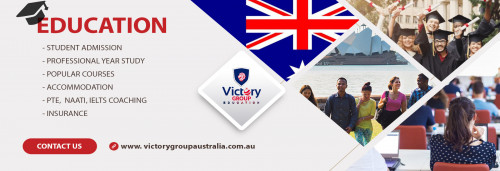 Victory Group Australia is an Australian-owned company based in Sydney and registered in New South Wales. Victory Group a comprehensive range of services to member institutions and potential international students through a network of affiliated offices in different parts of the world. Director and staff at Victory Group have more than 8 years of experience in the Education and Immigration field with a commitment to providing expert and ethical advice to people wanting to study or migrate to Australia. Visit https://victorygroupaustralia.com.au/